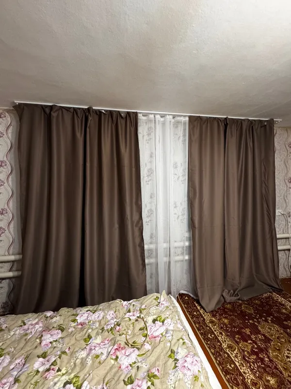 Карниз Шина комплект 3-х ряд ПВХ "Волшебная палочка" 4,0м