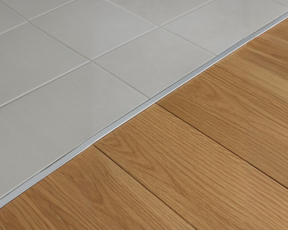 Порог одноуровневый ЛС 10.2700.201л Серебро