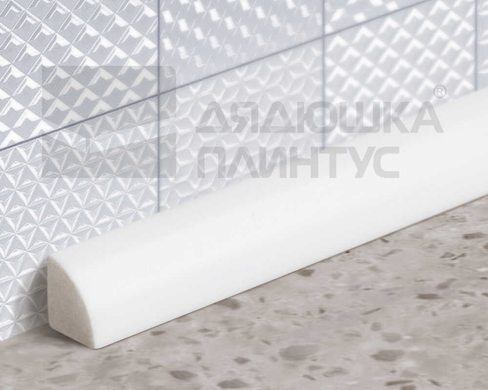 Бордюр акриловый 12х12х1800 мм П12