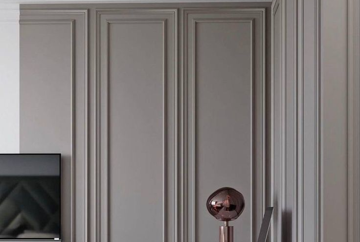 Молдинг из полистирола высокой плотности HI WOOD D20V1 20мм х 20мм х 2,0м.