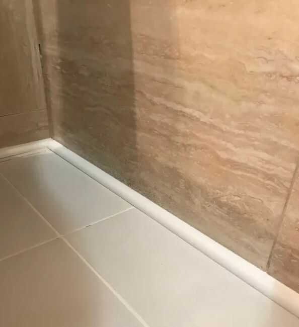 Бордюр акриловый 12х12х1800 мм П12