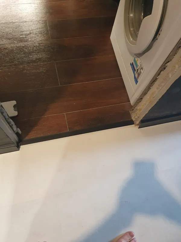 Порог одноуровневый ЛС 04-2.900.4087 Дуб беленый