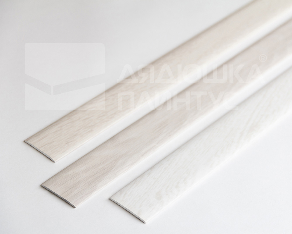 Самоклеящийся порог ЛС 35.2700.4021 Венге танзанский