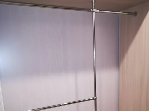 Труба круглая Ø 8 мм ТКр 01.2000.501л Серебро. Цена за 5 штук.