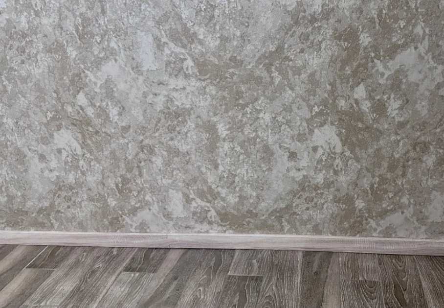 Плинтус МДФ Лука Пл 80МДФ.2400.Point line 24049 Дуб прованс