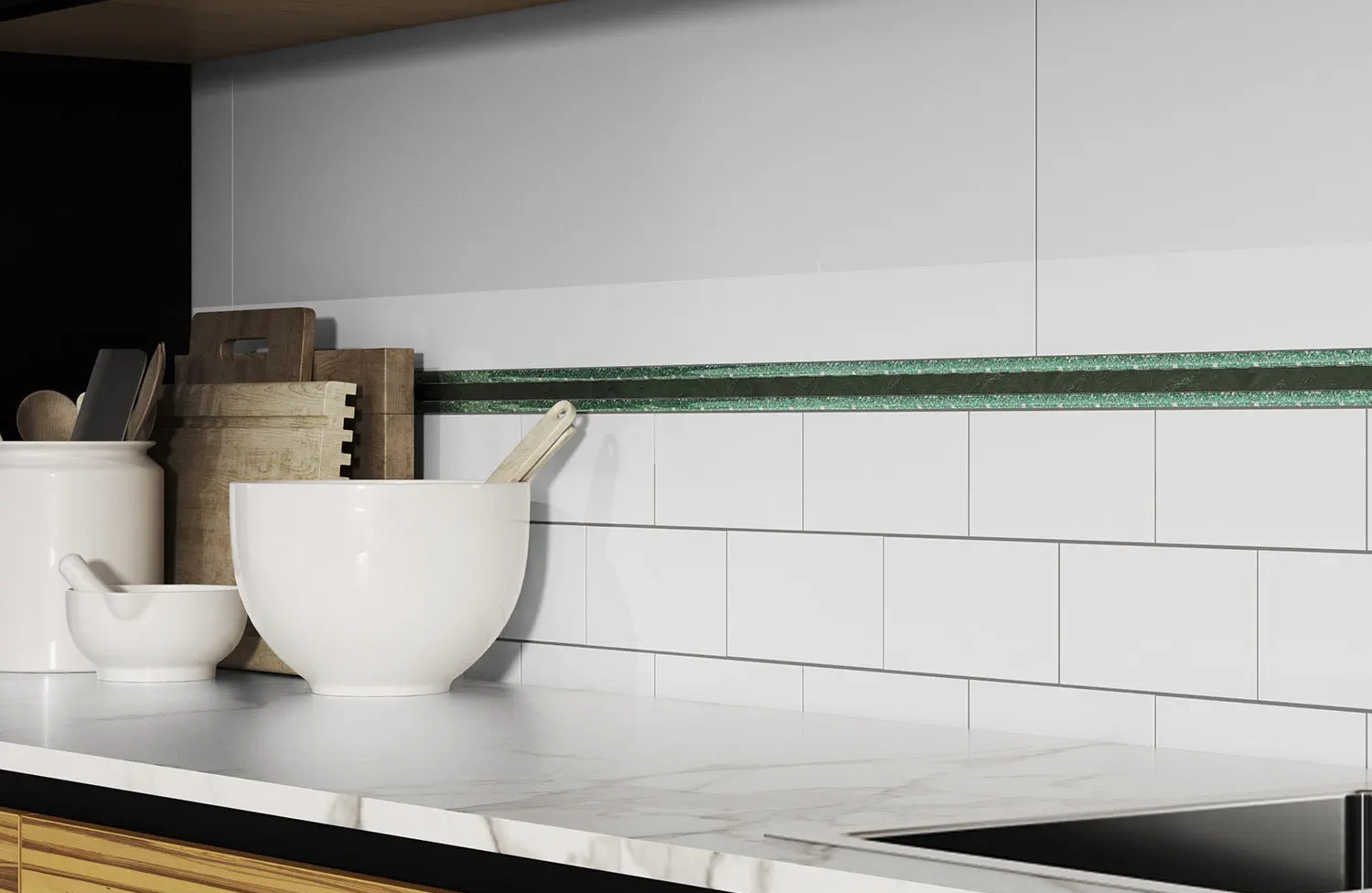 Профиль алюминиевый П-образный Alumacer 8*10мм 2,4м Красный