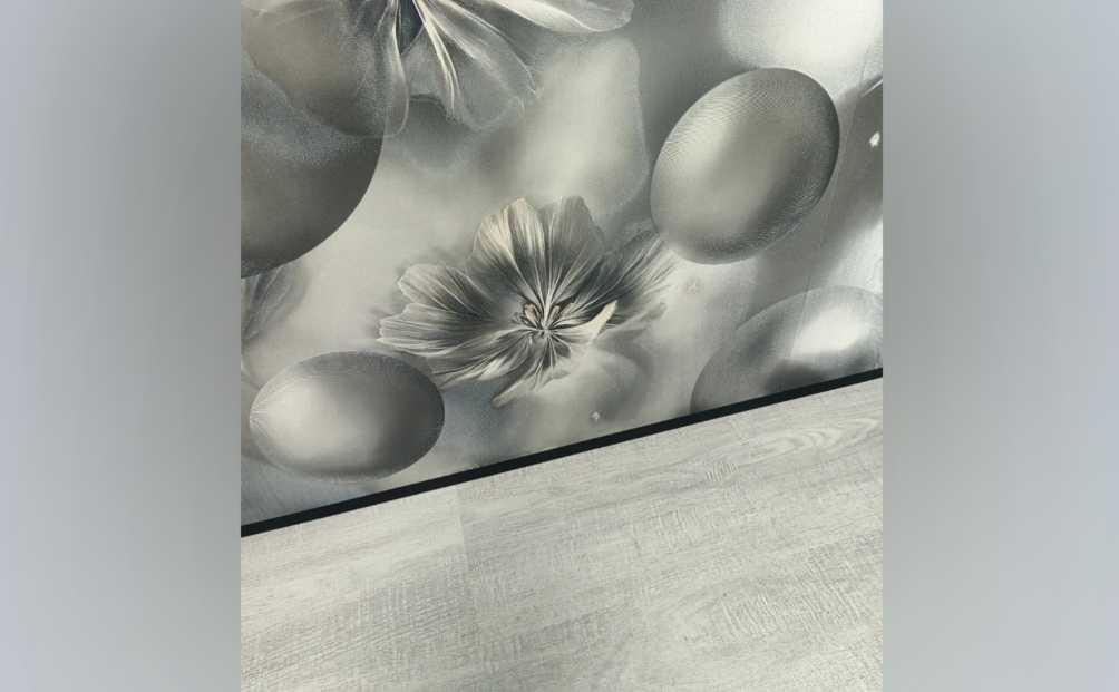 Микроплинтус MSAPL 01.2700.15 Анод черный