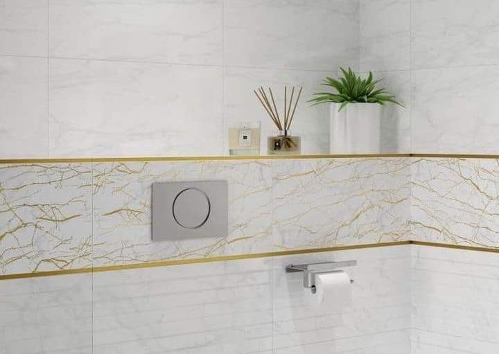 Профиль разделительный ПП 01-10НСЗ(304).2700.004 2,7 м Бронза