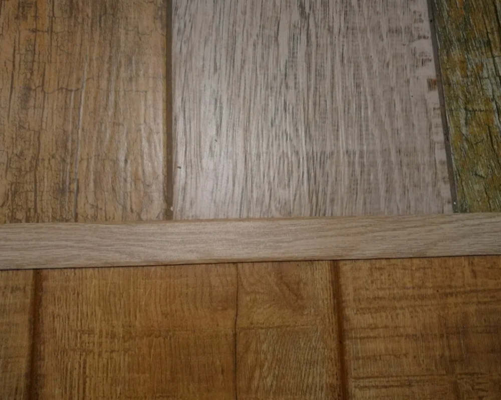 Порог одноуровневый ЛС 10.2700.24816 Дуб ретушированный