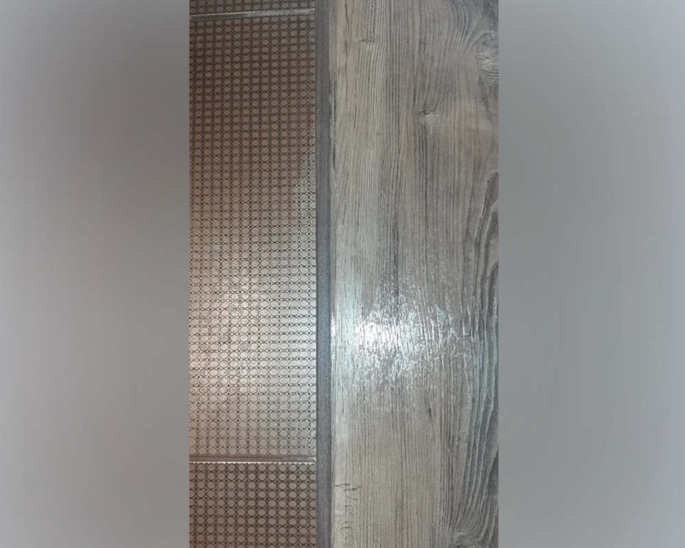 Порог одноуровневый ЛС 10.900.057 Бетон айс