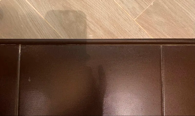 Профиль окантовочный ПК 13-10НС.2700.001 Матовый