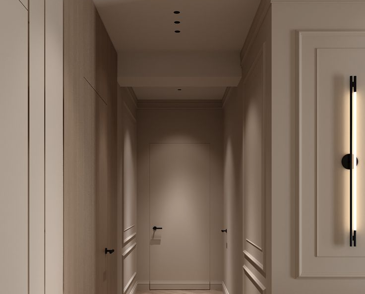 Молдинг ДЮРОПОЛИМЕР NMC Wallstyl WL1 Белый