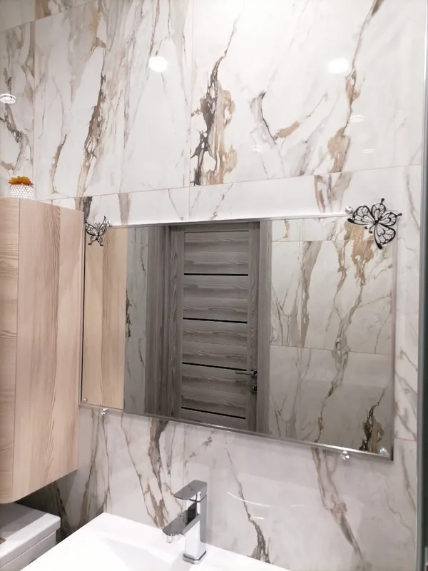 Профиль разделительный ПП 01-10НС.2700.001 матовый