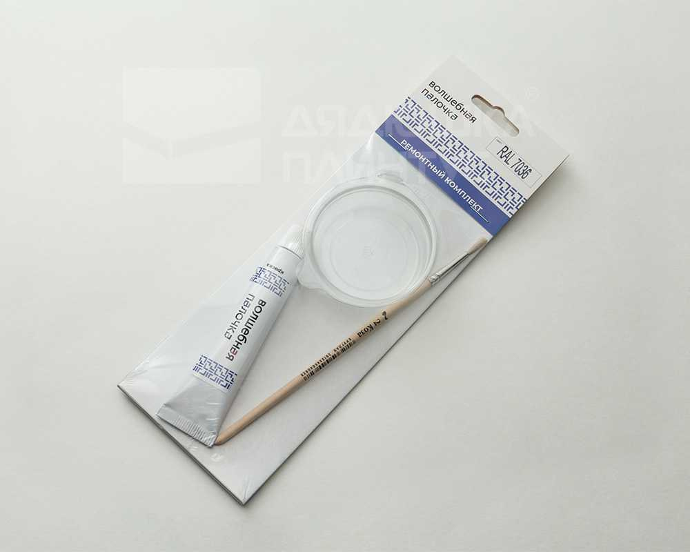 РемКомплект к МДФ Волшебная палочка RAL 9003