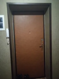 Угол декоративный 25х25 Уп 09-27.2700.595 Дуб венге