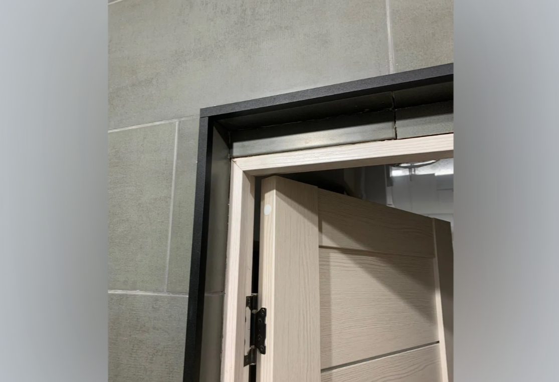 Угол декоративный 15х15 Уп 04-27.2700.515 Черный