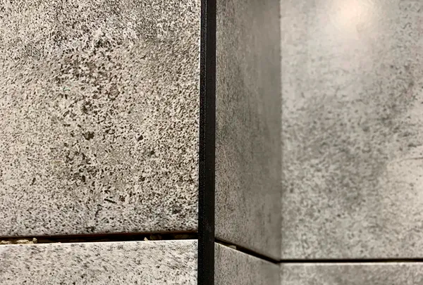 Профиль окантовочный ПК 01-12НСМ(304).2700.001 2,7 м Серебро