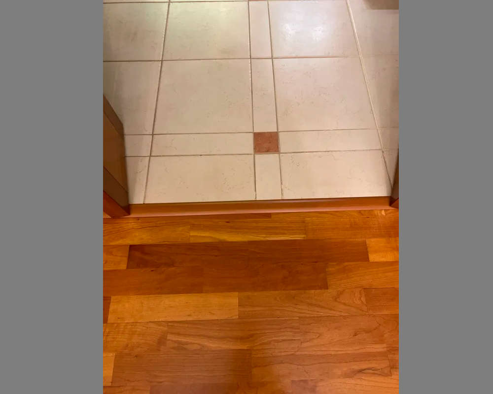 Порог одноуровневый ПС 04-3.1800.R148 Дуб петровский