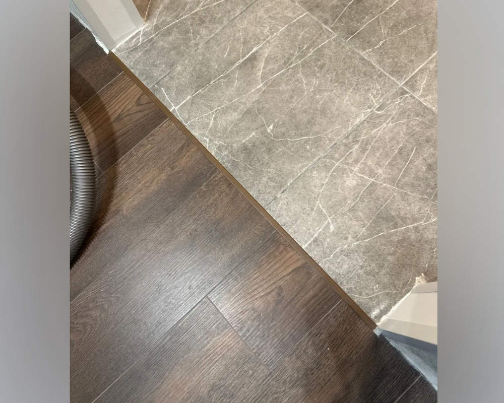 Порог одноуровневый ЛС 10.2700.24818 Дуб гартвис