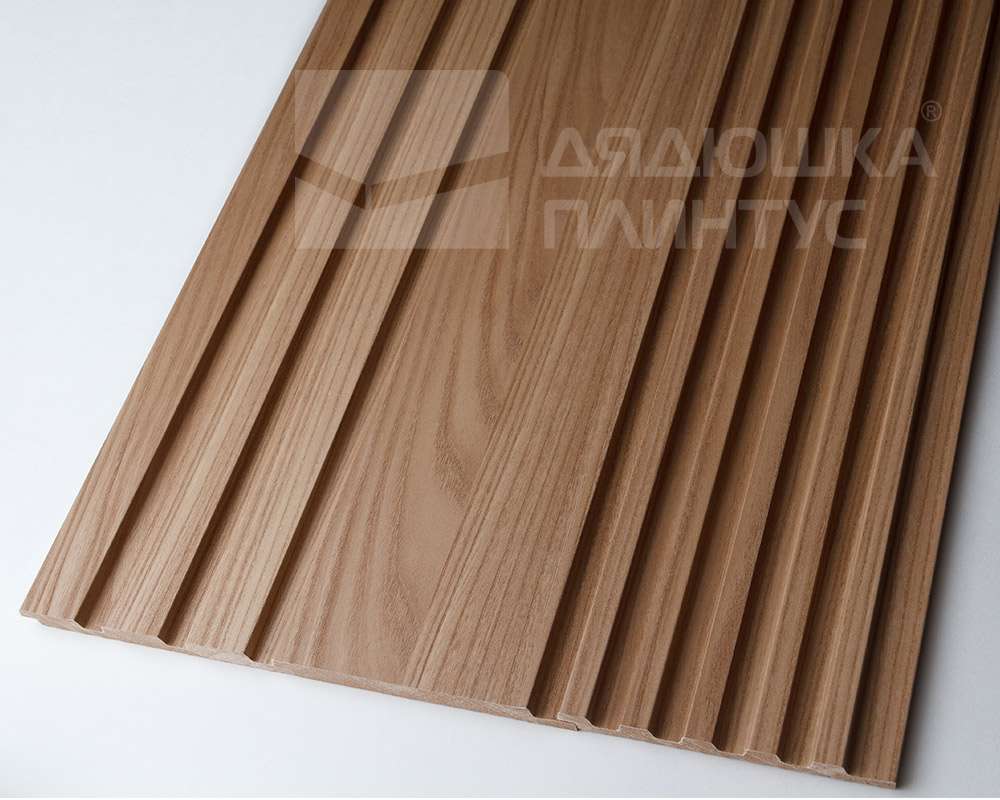 Панель МДФ ACUPAN 61.08.220503.95 плоская 12х220х2760 мм Эльм натуральный