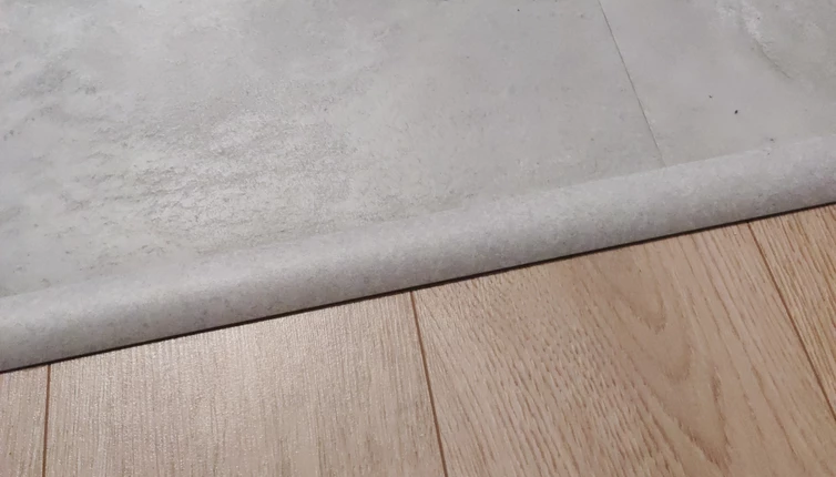 Порог разноуровневый ЛР 06.2700.24045 Сосна северная