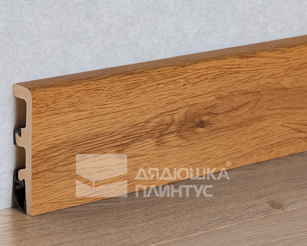 Плинтус напольный Arbiton Integra 09 Дуб Классический