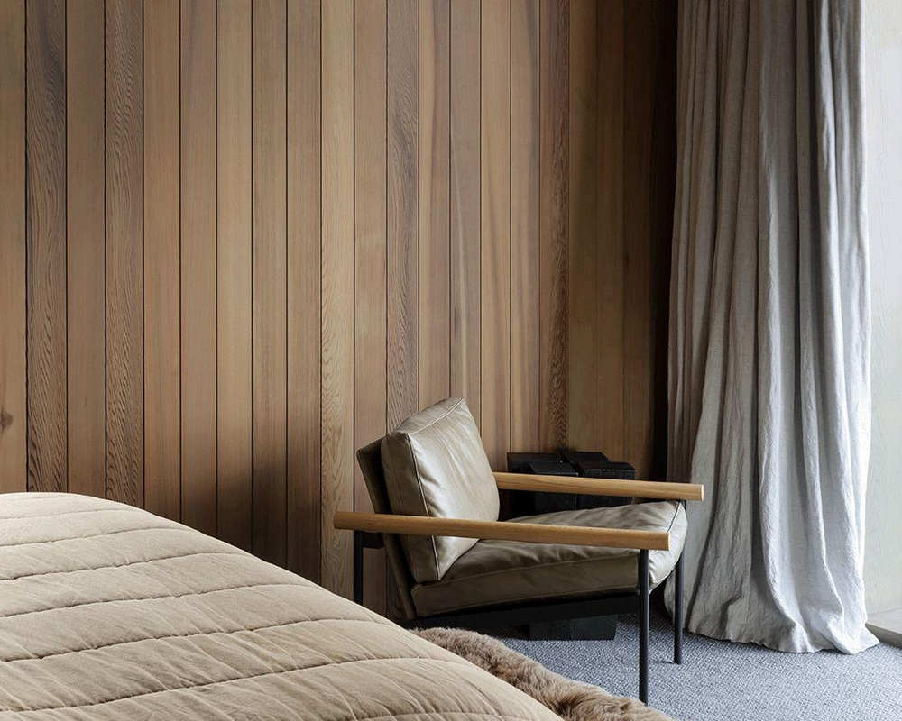 Панель МДФ ACUPAN 61.08.122503.95 плоская 12х122х2760 мм Эльм натуральный