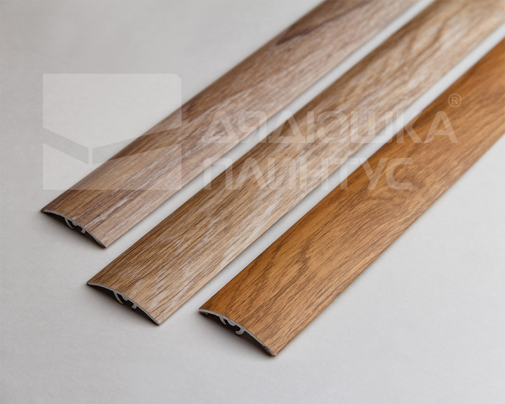 Порог разноуровневый ЛР 06.2700.24043 Сосна скания