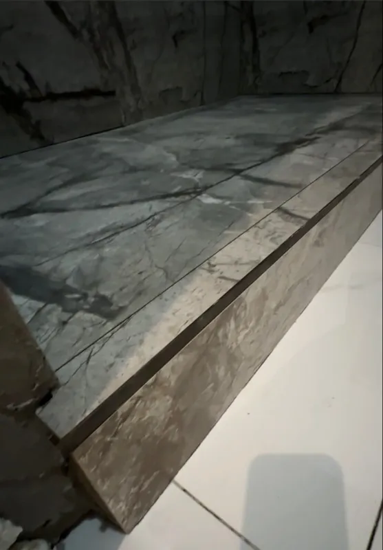 Профиль окантовочный ПК 01-10НСП.2700.001 Полированный