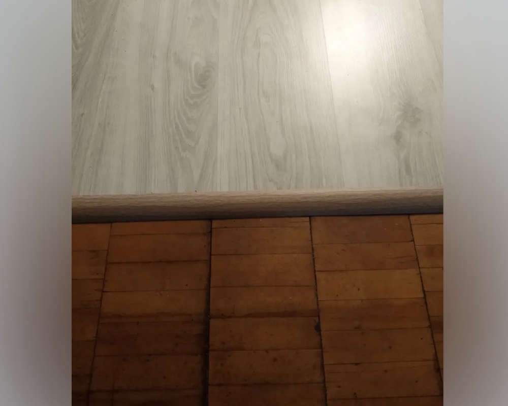 Порог одноуровневый ПС 04-3.1800.R148 Дуб петровский