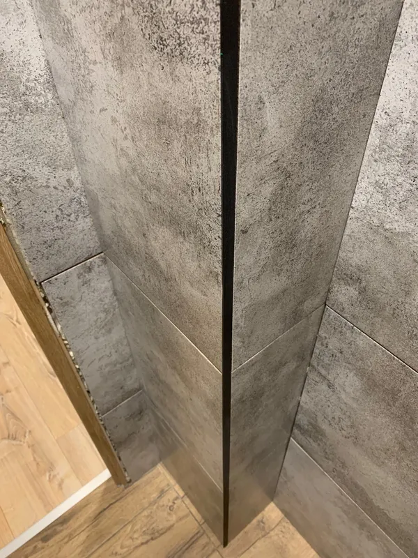 Профиль окантовочный ПК 01-12НСМ(304).2700.001 2,7 м Серебро