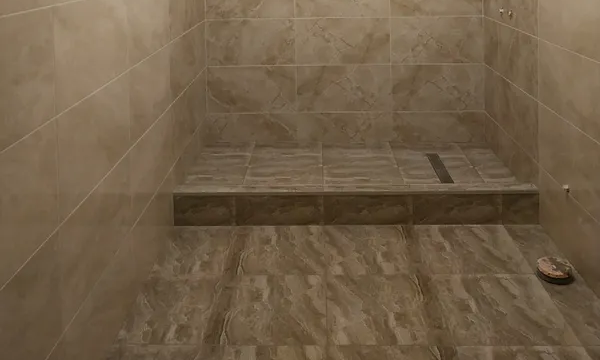 Алюминиевый Треугольный Профиль 10 мм Анодированное Серебро Progress PJTRBC 10