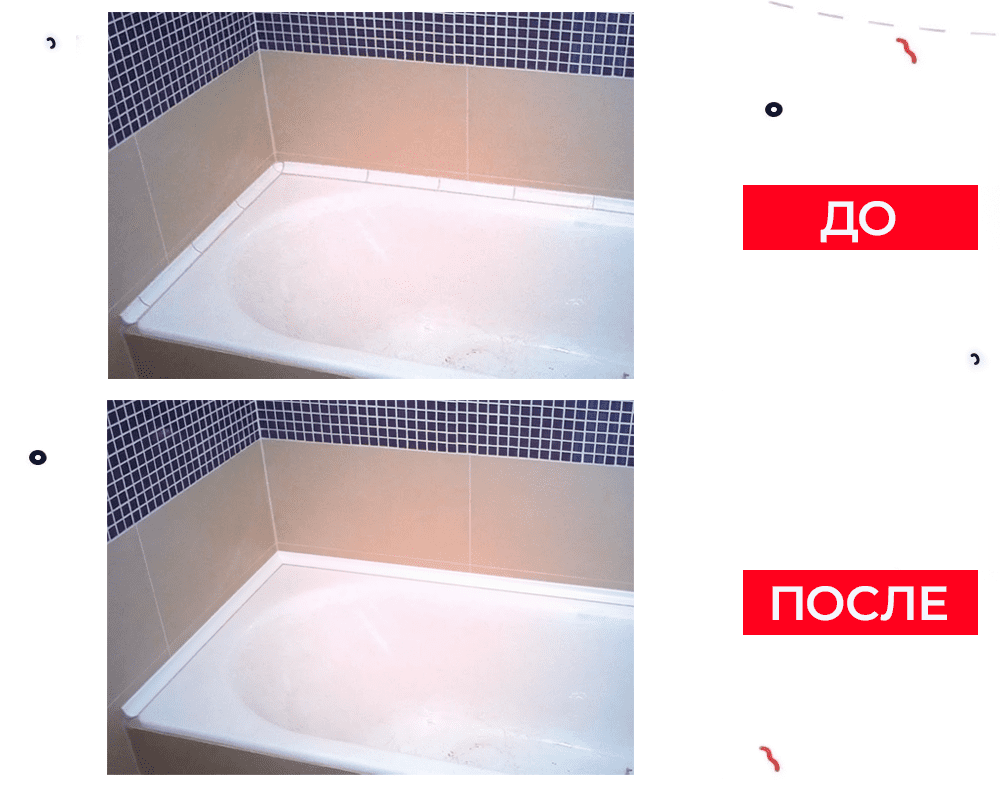 Бордюр акриловый 12х12х1800 мм ГЛ12