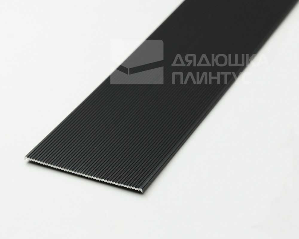 Монтажная часть Decaro Engineering  D002.2 F1A Black 2м Черный