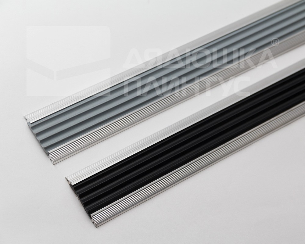 Порог одноуровневый ПС 08-1.1800.04л Бронза