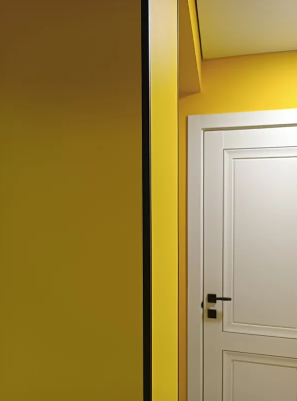 Профиль угловой Волшебная палочка Expert MSUPE 04-27.2700.15 15*15мм 2,7м Черный