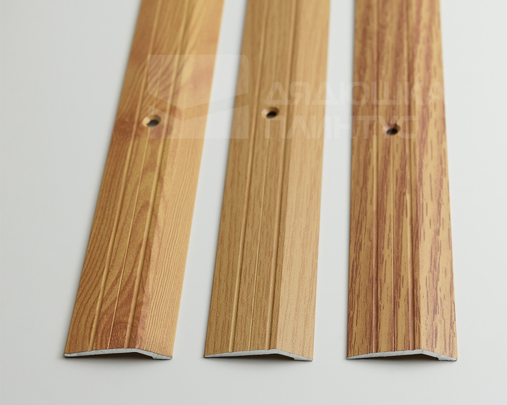 Порог разноуровневый ПР 03.2700.215 Черный