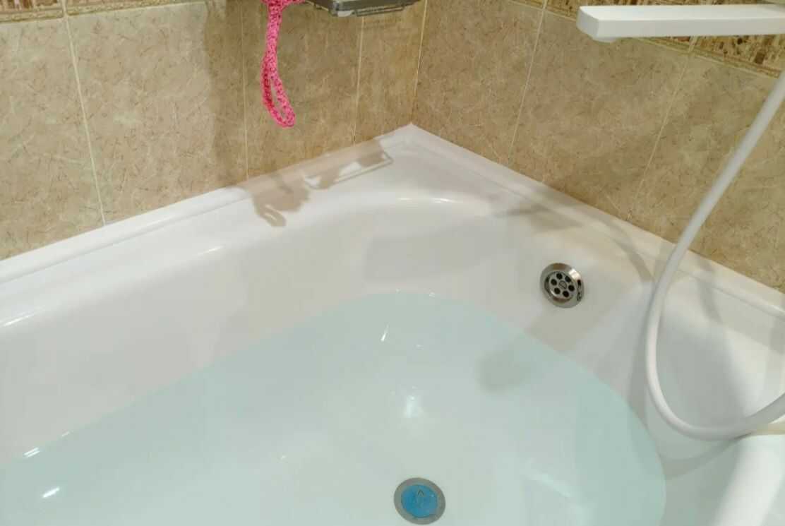 Бордюр акриловый 12х12х1800 мм П12