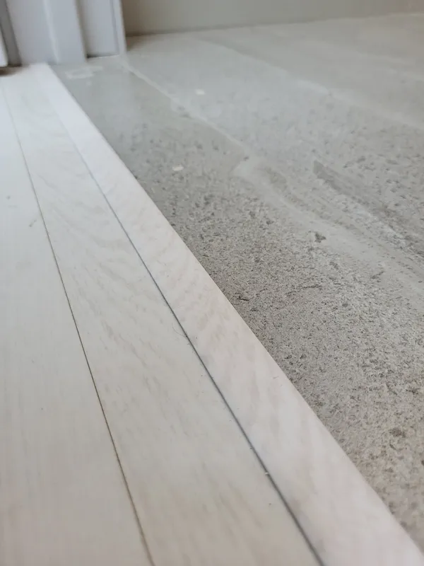 Самоклеящийся порог  ЛС 35.900.4105 Дуб арктик