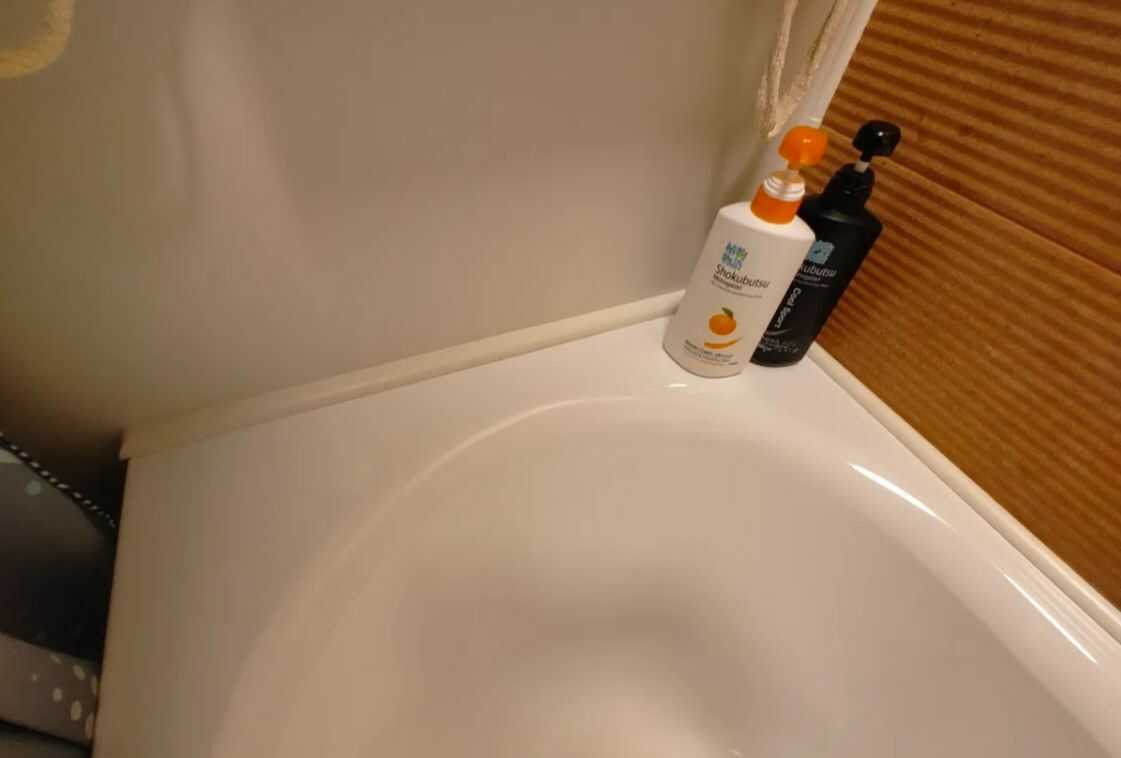 Бордюр для ванны акриловый Волшебная палочка П12 750*12*12 мм левый