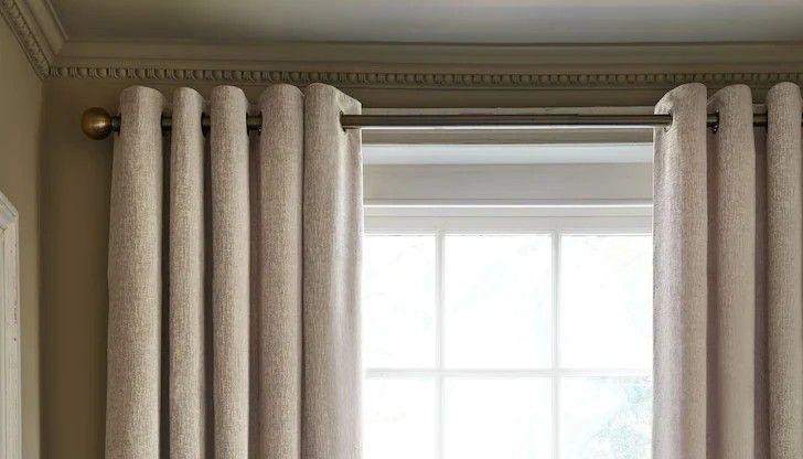 Карниз двухрядный кованый УЮТ d25мм 3,2м Бронза