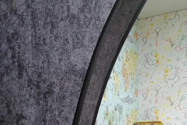 Угол декоративный 20х20 Уп 06-27.2700.595 Дуб венге