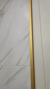 Профиль окантовочный ПУ 30НСВ(304).2700.010 2,7 м Графит