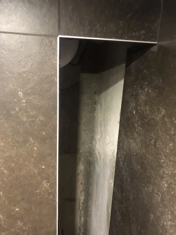 Профиль окантовочный ПК 01-20НСП.2700.001 Полированный