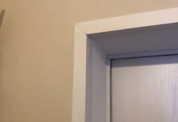 Угол декоративный 10х10 Уп 01-27.2700.5106 Ясень белый