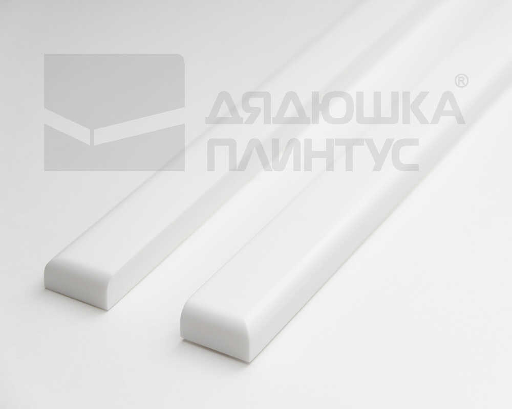 Бордюр акриловый 12х12х1800 мм П12