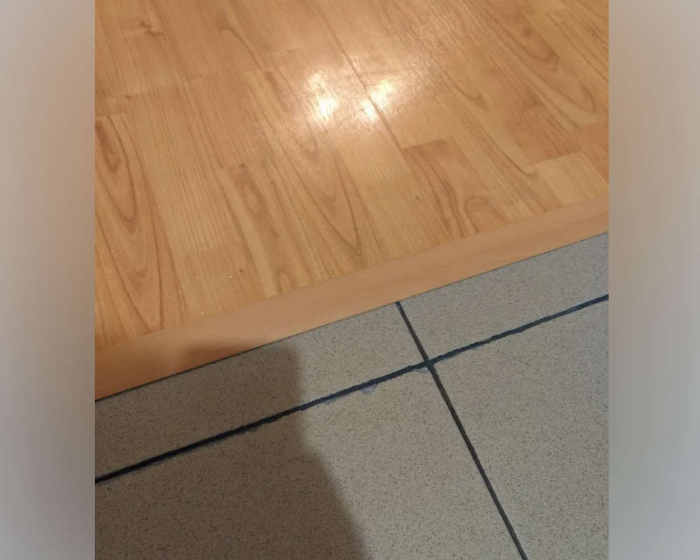 Порог одноуровневый ПС 04-3.1800.R148 Дуб петровский