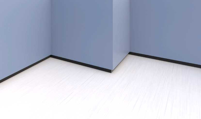 Монтажная часть Decaro Engineering  D002.2 F1A Black 2м Черный