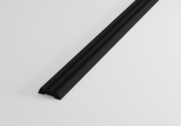 ПВХ-вставка ВПУ 07.2700.470 Чёрный