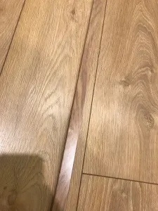 Порог для кварцвинила ЛС 10-1.2700.4049 Дуб прованс